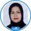 دکتر فاطمه غلامی درمیان