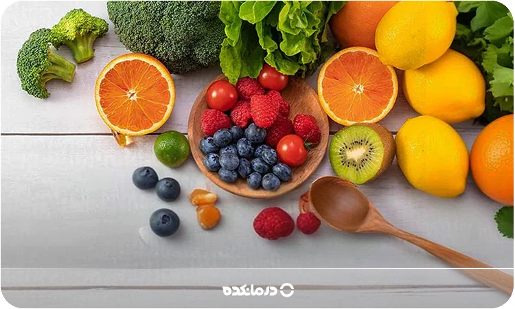 چه میوه هایی ویتامین b12 دارند؟ [۱۳ میوه + نکات مصرف]