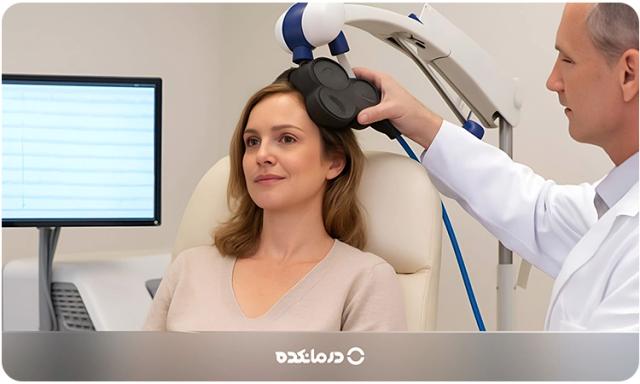 آر تی ام اس چیست؟ ۱۸ کاربرد + مزایا و عوارض دستگاه rTMS